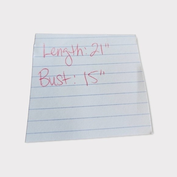 Monteau Ruffled Sleeveless Wrap Blouse S - Picture 5 of 5